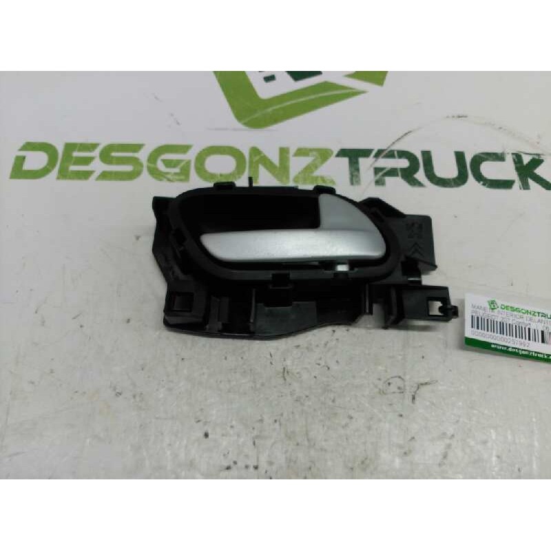 Recambio de maneta interior delantera derecha para peugeot 207 confort referencia OEM IAM 9144A5  