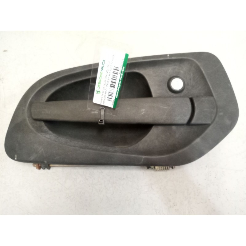 Recambio de maneta exterior delantera izquierda para mercedes-benz actros bm 963.420 2-achser 12.8 r6 diesel (om 471) referencia - Blanco