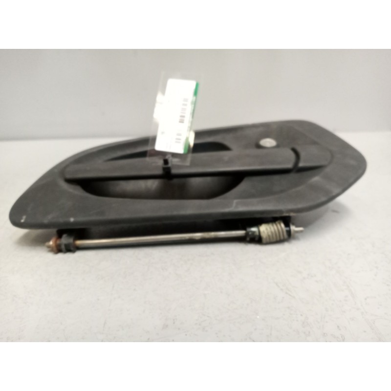 Recambio de maneta exterior delantera izquierda para mercedes-benz actros bm 963.420 2-achser 12.8 r6 diesel (om 471) referencia - Blanco 3