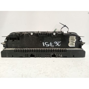 Recambio de mando calefaccion / aire acondicionado para man tgx 18.480 12.4 diesel referencia OEM IAM 81619906078 81619906096 81