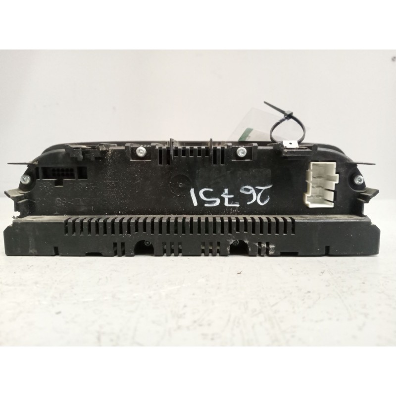 Recambio de mando calefaccion / aire acondicionado para man tgx 18.480 12.4 diesel referencia OEM IAM 81619906078 81619906096 81 - Azul 2