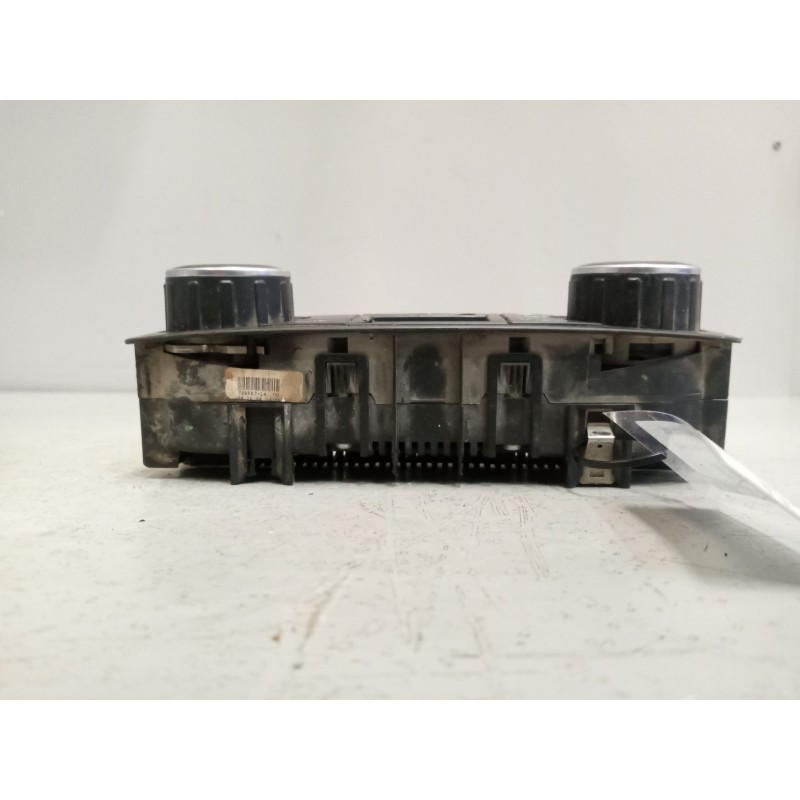 Recambio de mando calefaccion / aire acondicionado para man tgx 18.480 12.4 diesel referencia OEM IAM 81619906078 81619906096 81 - Azul 3