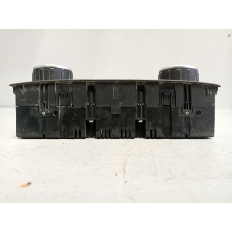 Recambio de mando calefaccion / aire acondicionado para man tgx 18.480 12.4 diesel referencia OEM IAM 81619906078 81619906096 81 - Azul 4