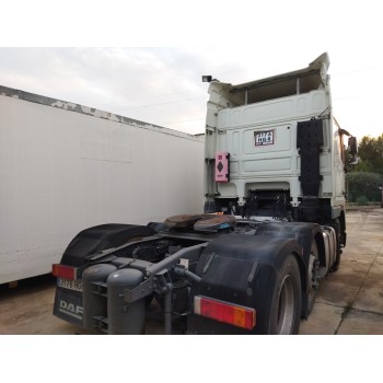 daf serie xf105.xxx del año 2011