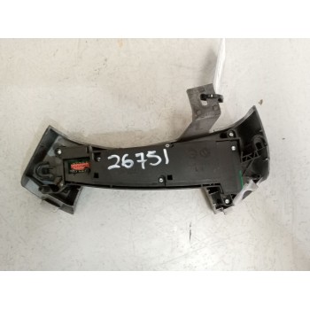 Recambio de mando volante para man tgx 18.480 12.4 diesel referencia OEM IAM 81255036559  