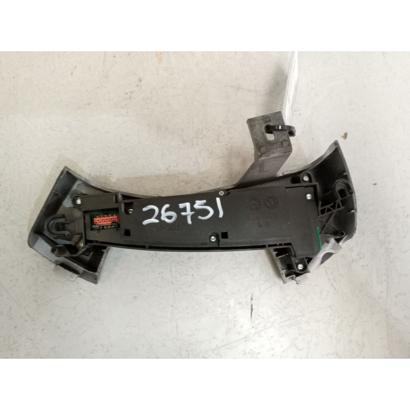 Recambio de mando volante para man tgx 18.480 12.4 diesel referencia OEM IAM 81255036559 - Azul 2