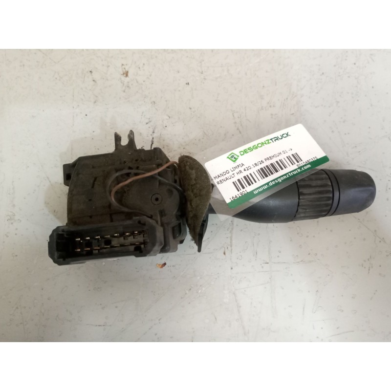Recambio de mando limpia para renault hr 420.18/26 premium 01  11.1 diesel referencia OEM IAM 5010480375 - Blanco 2