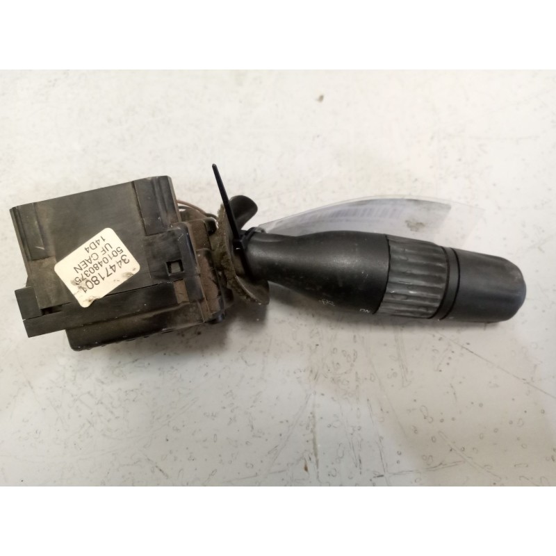 Recambio de mando limpia para renault hr 420.18/26 premium 01  11.1 diesel referencia OEM IAM 5010480375 - Blanco 3
