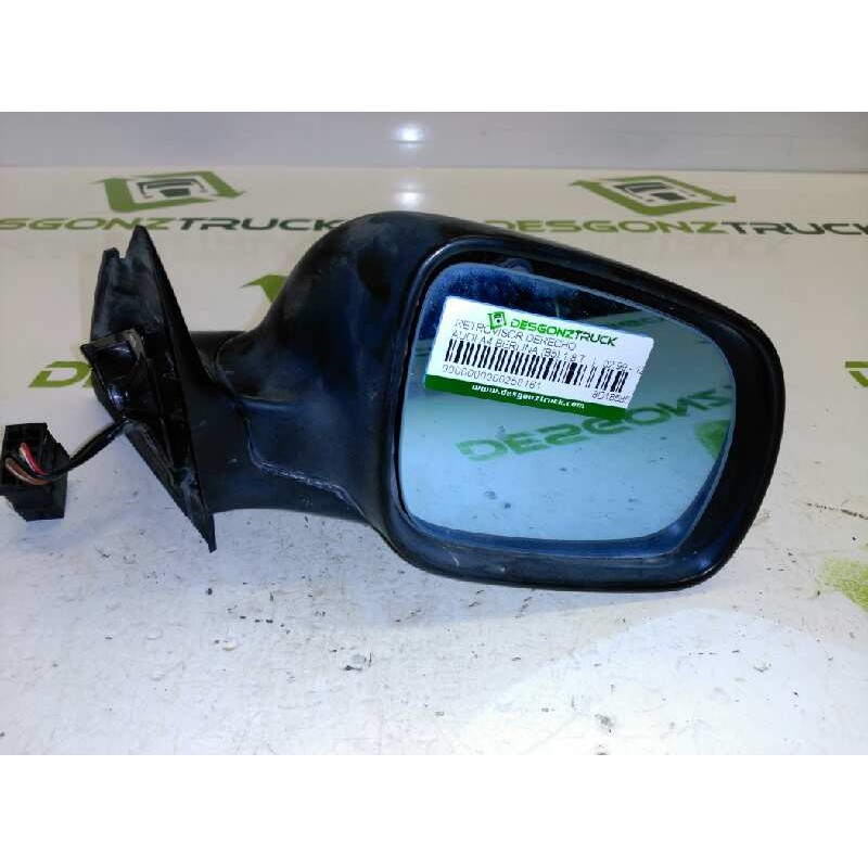 Recambio de retrovisor derecho para audi a4 berlina (b5) 1.8 t referencia OEM IAM 8D1858532  