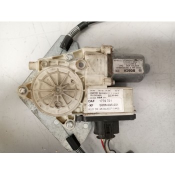 Recambio de elevalunas delantero izquierdo para daf serie xf105.510 12.9 diesel referencia OEM IAM 1779721  