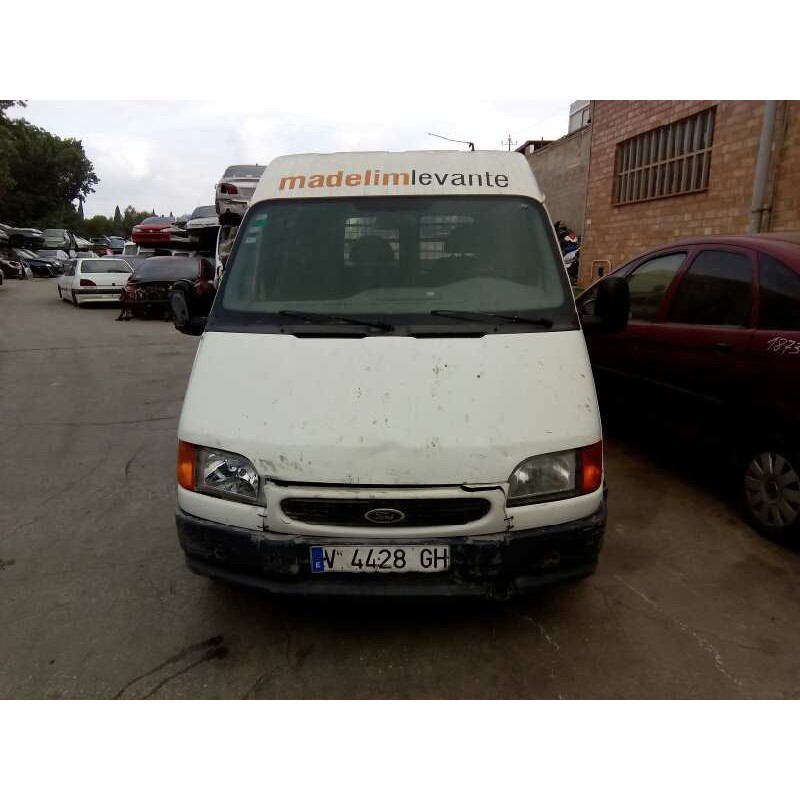 FORD TRANSIT FURGONETA (E_ _)