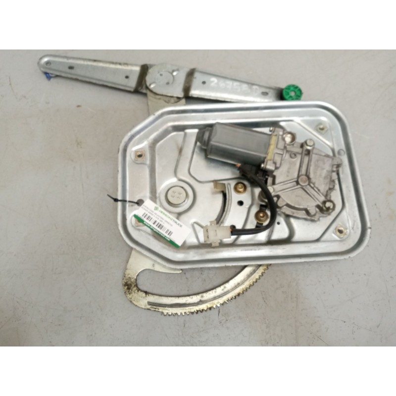 Recambio de elevalunas delantero derecho para scania serie 4 (p/r 164 l) 15.6 diesel referencia OEM IAM 2572351 - Blanco
