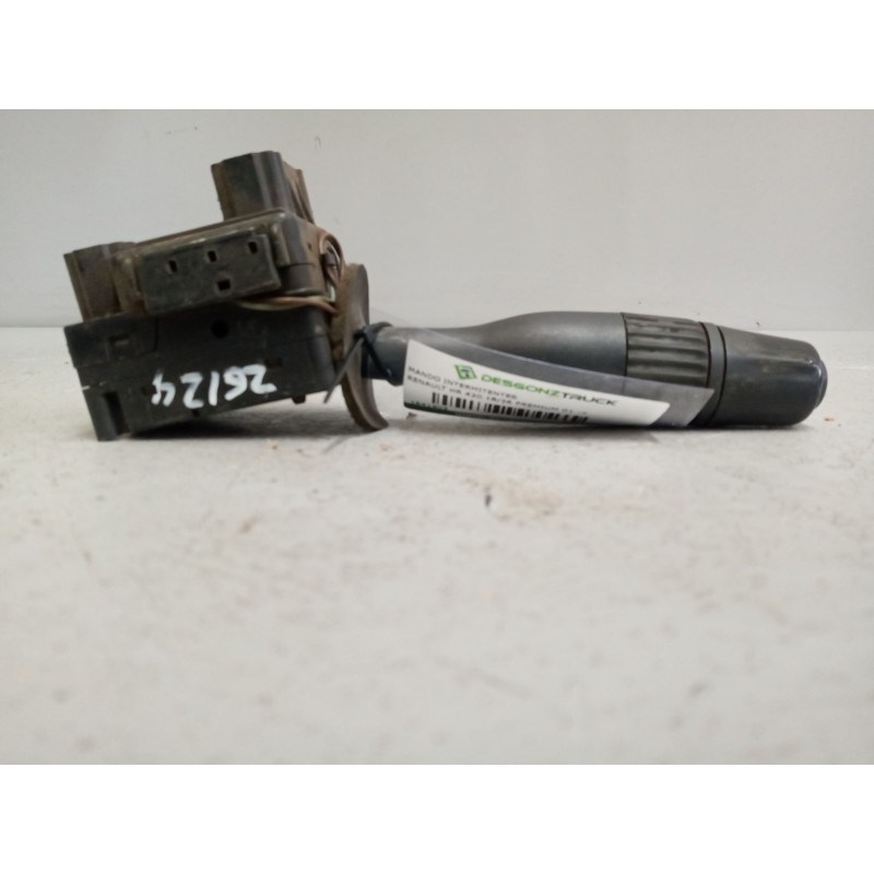 Recambio de mando intermitentes para renault hr 420.18/26 premium 01  11.1 diesel referencia OEM IAM 5001837501 - Blanco 2