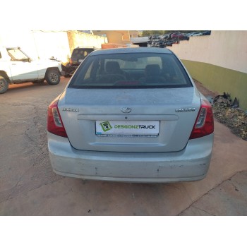 daewoo nubira berlina del año 2003