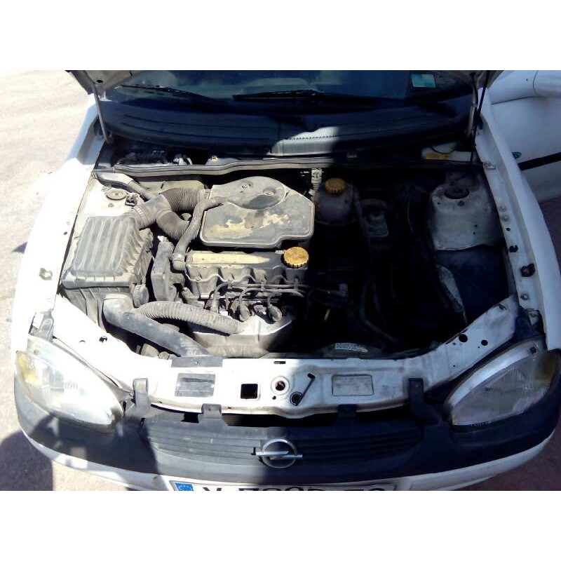 OPEL CORSA B