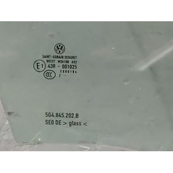 Recambio de luna delantera derecha para volkswagen golf vii (5g1, bq1, be1, be2) 1.6 tdi referencia OEM IAM   