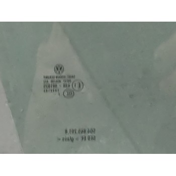 Recambio de luna delantera izquierda para volkswagen golf vii (5g1, bq1, be1, be2) 1.6 tdi referencia OEM IAM   