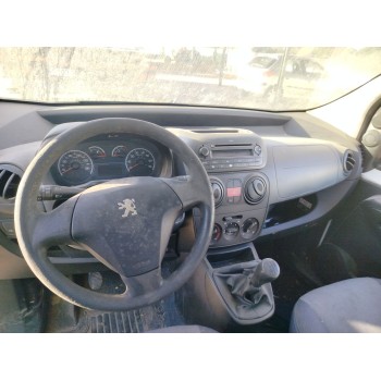 peugeot bipper tepee del año 2012