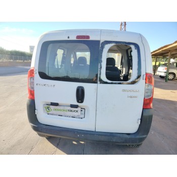 peugeot bipper tepee del año 2012