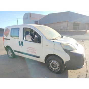 peugeot bipper tepee del año 2012