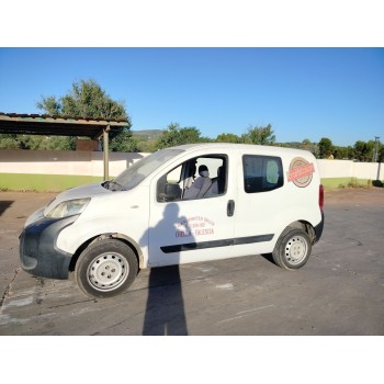 peugeot bipper tepee del año 2012