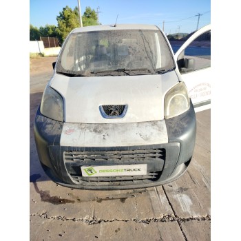 peugeot bipper tepee del año 2012