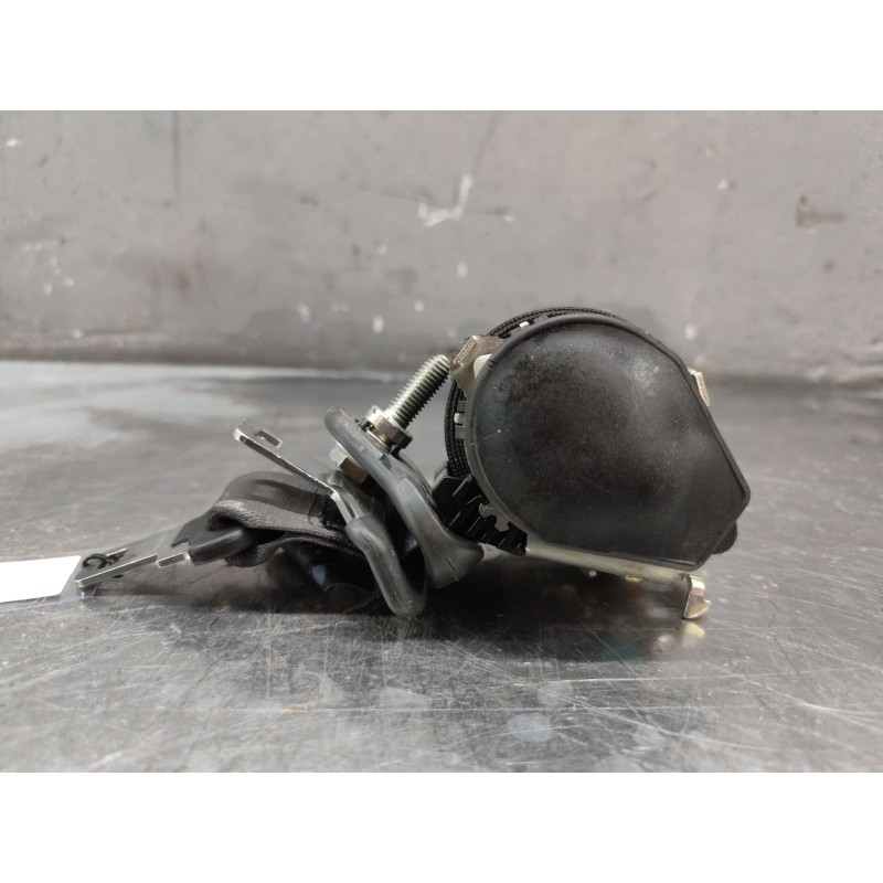 Recambio de cinturon seguridad trasero derecho para renault scenic ii grand confort dynamique referencia OEM IAM A508366 - Negro 5