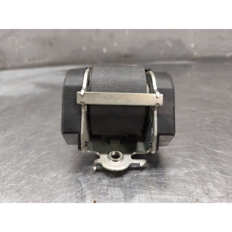 Recambio de cinturon seguridad trasero derecho para renault scenic ii grand confort dynamique referencia OEM IAM A508366 - Negro 6