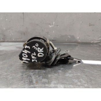 Recambio de cinturon seguridad trasero derecho para renault scenic ii grand confort dynamique referencia OEM IAM A508366  
