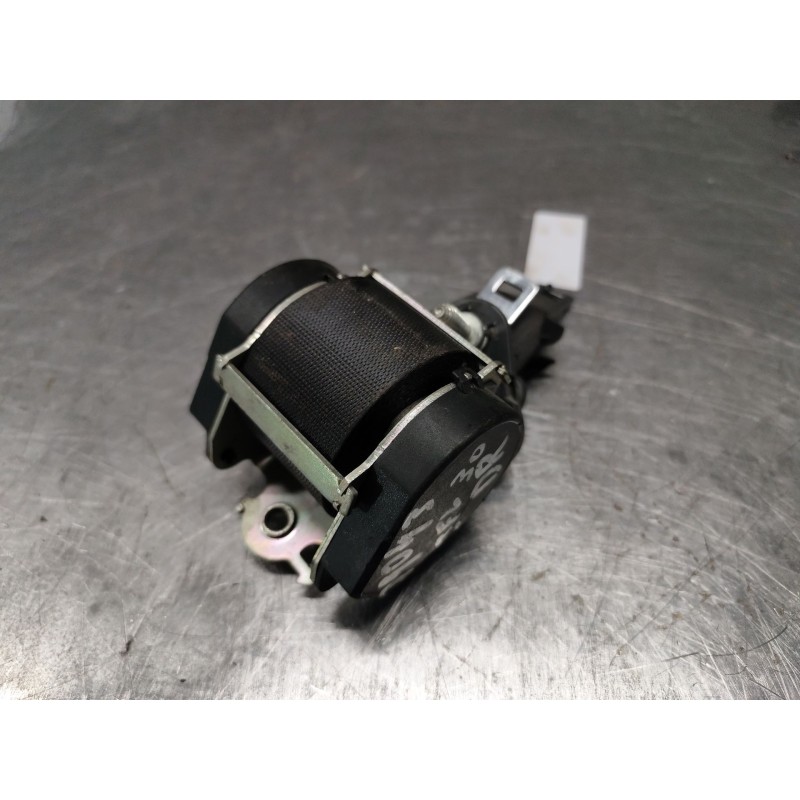 Recambio de cinturon seguridad trasero derecho para renault scenic ii grand confort dynamique referencia OEM IAM A508366 - Negro 8