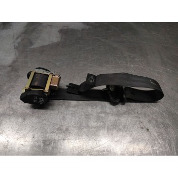Recambio de cinturon seguridad trasero derecho para renault megane ii berlina 5p authentique referencia OEM IAM   