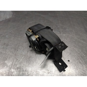 Recambio de cinturon seguridad trasero derecho para renault megane ii berlina 5p authentique referencia OEM IAM   