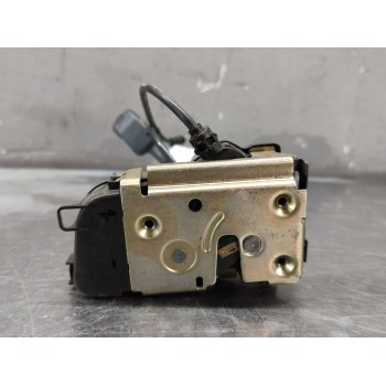 Recambio de cerradura puerta trasera derecha para renault megane ii berlina 5p authentique referencia OEM IAM   