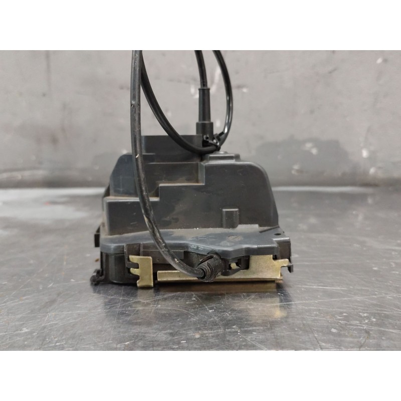 Recambio de cerradura puerta trasera derecha para renault megane ii berlina 5p authentique referencia OEM IAM - Gris 3