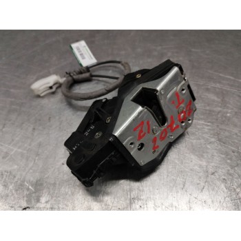 CERRADURA PUERTA TRASERA IZQUIERDA 7 PINS 