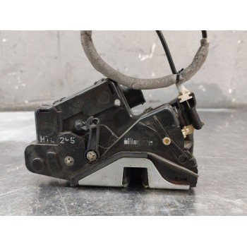 Recambio de cerradura puerta trasera izquierda para bmw serie 3 berlina (e46) 320d referencia OEM IAM  7 PINS 