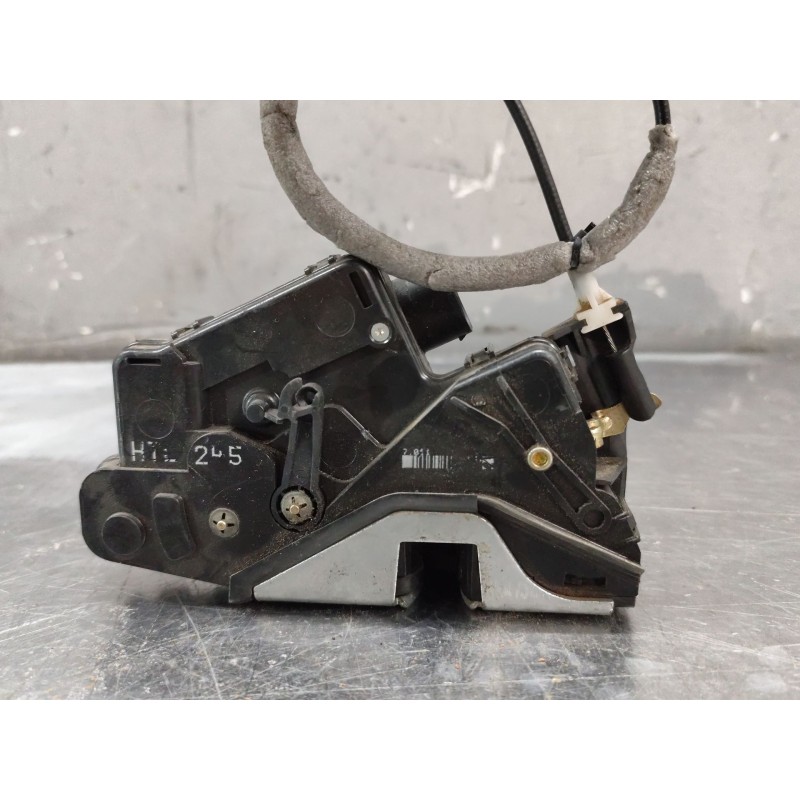 Recambio de cerradura puerta trasera izquierda para bmw serie 3 berlina (e46) 320d referencia OEM IAM  7 PINS 3