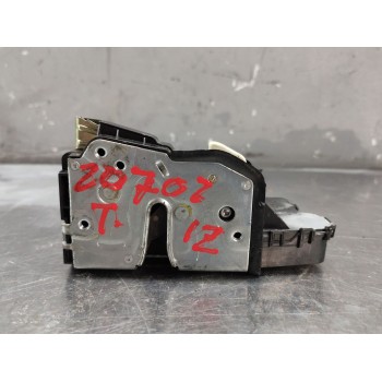 Recambio de cerradura puerta trasera izquierda para bmw serie 3 berlina (e46) 320d referencia OEM IAM  7 PINS 