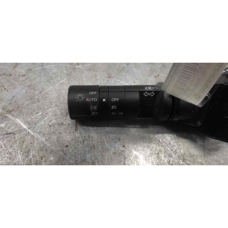 Recambio de mando intermitentes para nissan pathfinder (r51) 2.5 dci le referencia OEM IAM 25540EB307 8 PINS - Negro 4