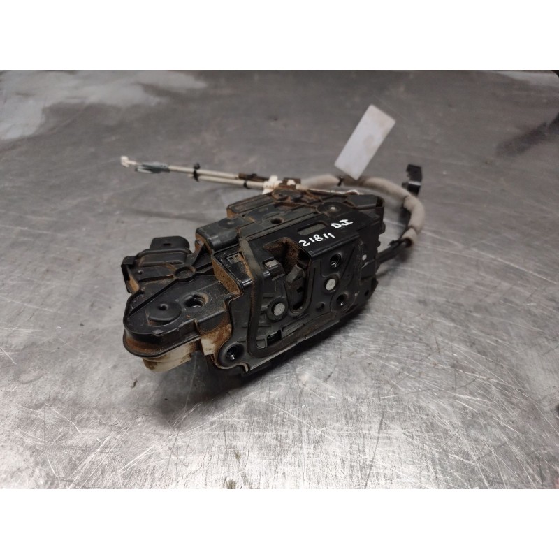 Recambio de cerradura puerta delantera izquierda para seat ibiza (6p1) reference plus referencia OEM IAM 5N1837015F  
