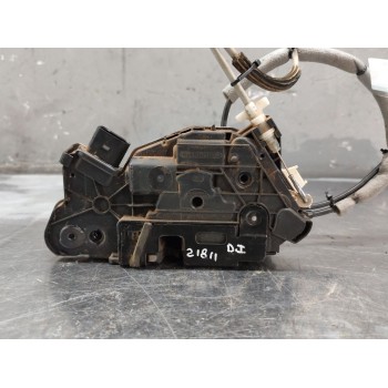 Recambio de cerradura puerta delantera izquierda para seat ibiza (6p1) reference plus referencia OEM IAM 5N1837015F  