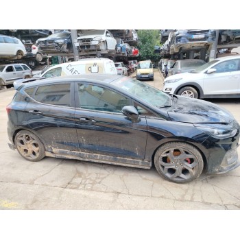 ford fiesta vii (hj, hf) del año 2022