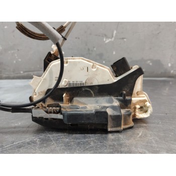 Recambio de cerradura puerta delantera izquierda para seat ibiza (6p1) reference plus referencia OEM IAM 5N1837015F  