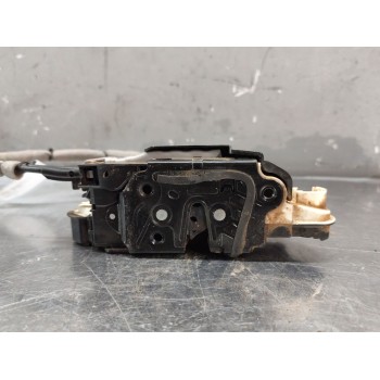 Recambio de cerradura puerta delantera izquierda para seat ibiza (6p1) reference plus referencia OEM IAM 5N1837015F  