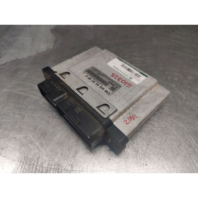 Recambio de centralita motor uce para seat ibiza (6p1) reference plus referencia OEM IAM 04E907309AF 0261S09531 