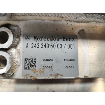Recambio de bateria para mercedes-benz eqb (x243) eqb 250+ (243.602) referencia OEM IAM A2433405003/001  