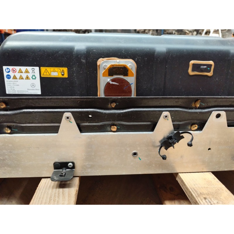 Recambio de bateria para mercedes-benz eqb (x243) eqb 250+ (243.602) referencia OEM IAM A2433405003/001 - Granate 4