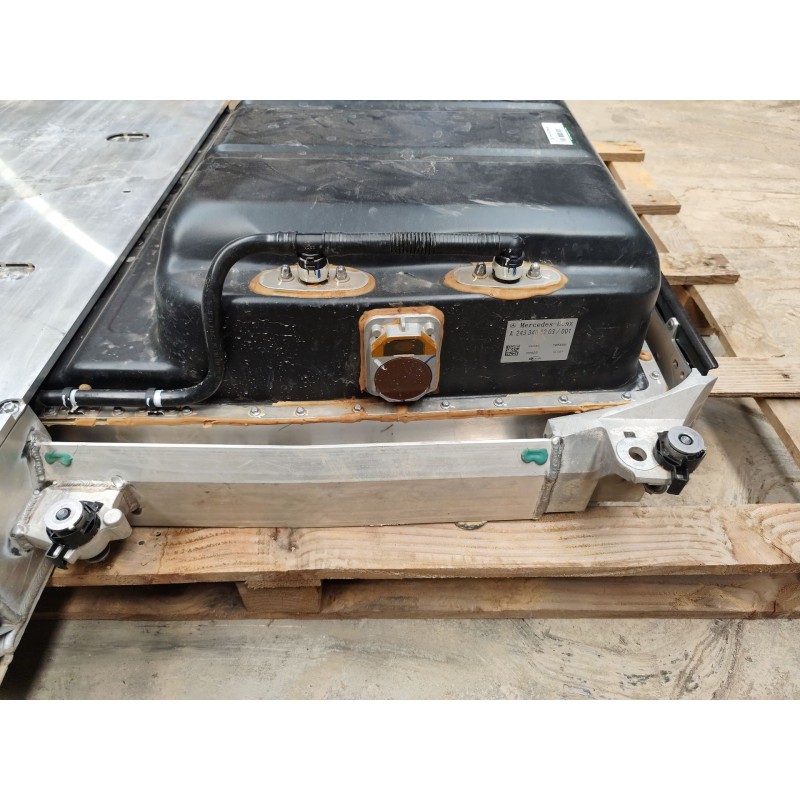 Recambio de bateria para mercedes-benz eqb (x243) eqb 250+ (243.602) referencia OEM IAM A2433405003/001 - Granate 5