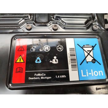Recambio de bateria para ford mondeo v sedán (cd) 2.0 hybrid referencia OEM IAM DG9810C687BE  