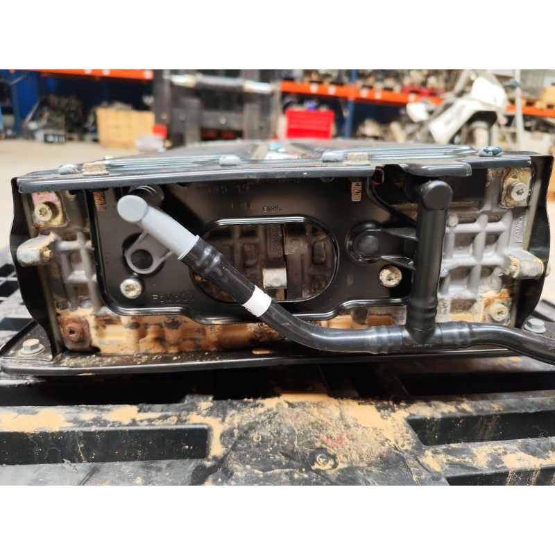 Recambio de bateria para ford mondeo v sedán (cd) 2.0 hybrid referencia OEM IAM DG9810C687BE - Plata 4